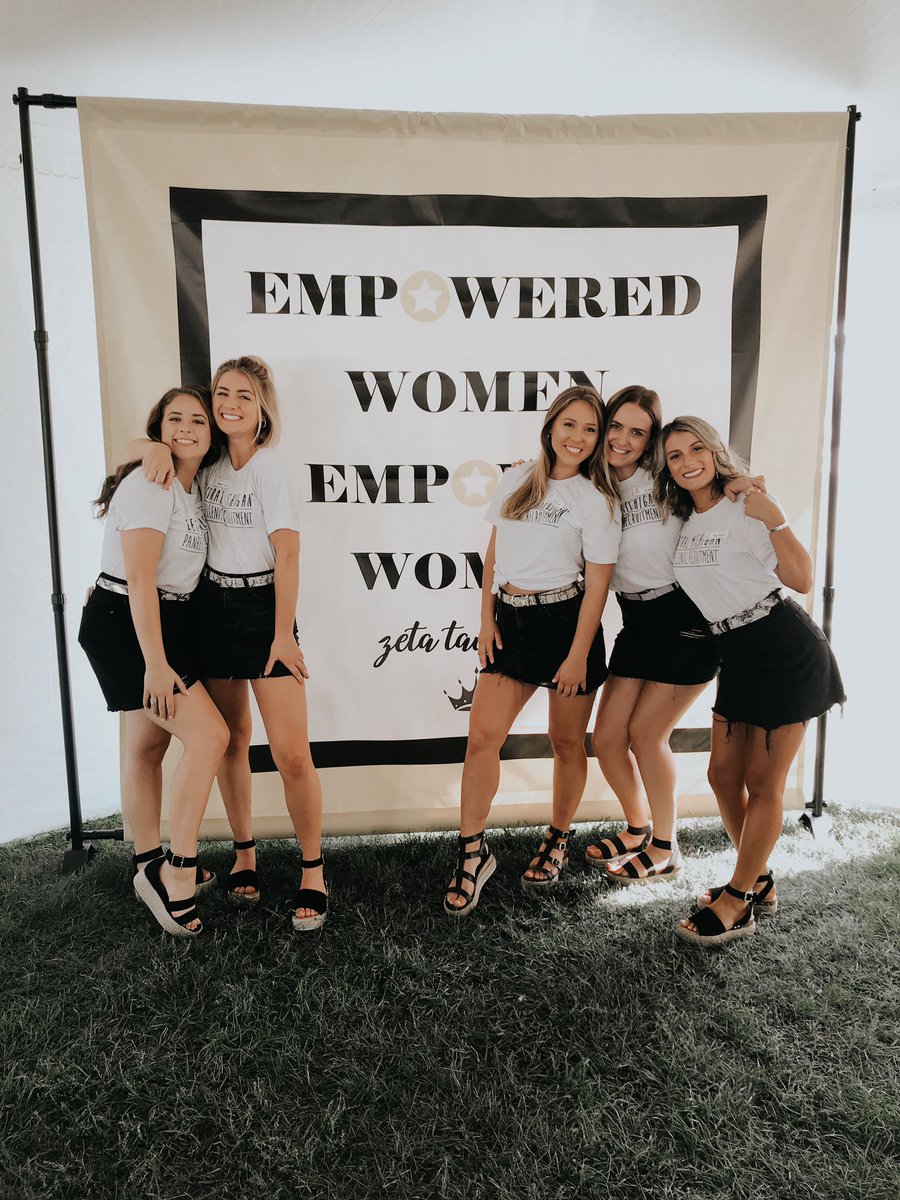 121 years ago, 9 woman had a vision and created the amazing sisterhood of Zeta Tau Alpha. Today, ZTA has over 257,000 initiated members 💛 We are grateful for everything this organization has given us! Cheers to 121 and here’s to many more 💫 #ZLAM