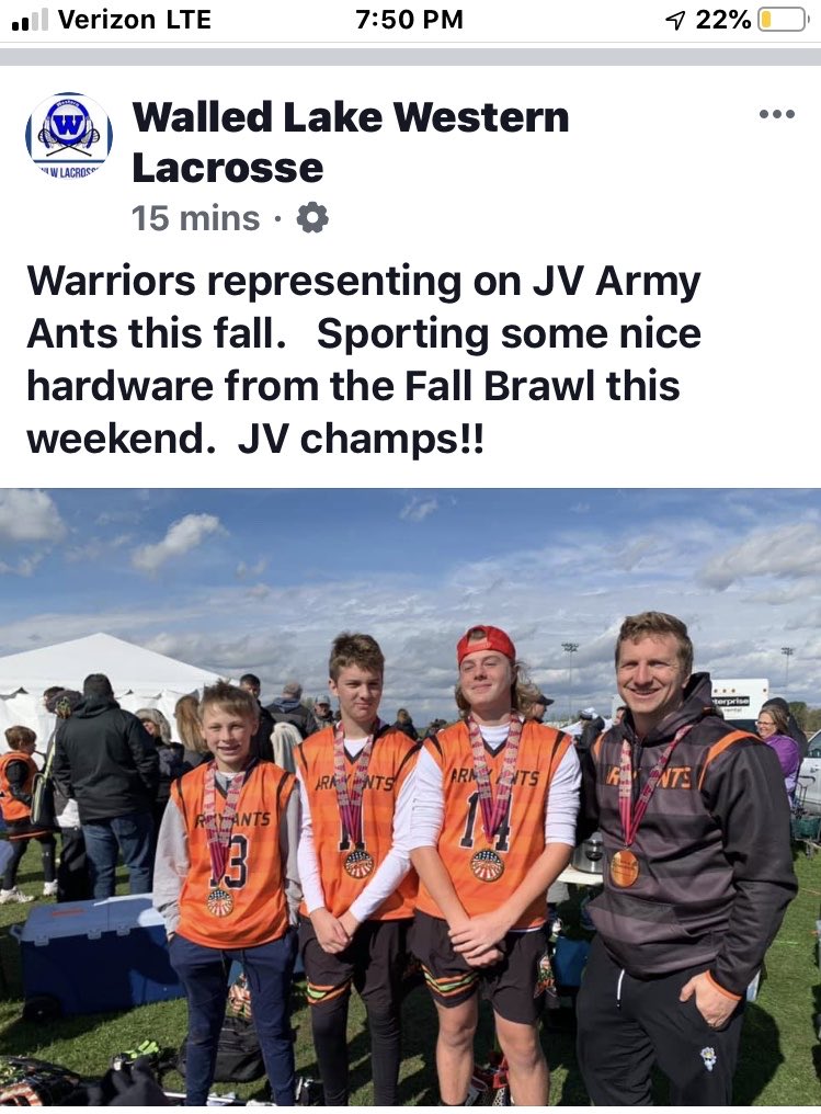 WLW Mens Lacrosse (@wlwmenslax) on Twitter photo 