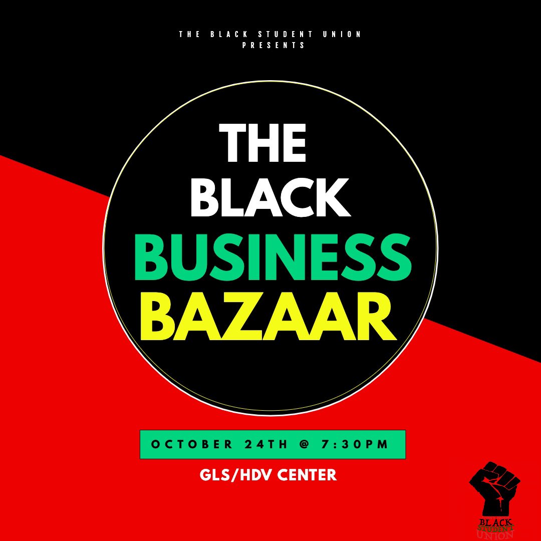 stonybrookbsu's tweet photo. 📣 Calling all business owners🙋🏾‍♀️ and 🙋🏿‍♂️entrepreneurs! ‼️Don’t miss this opportunity to showcase your 🎨 skills and services 🥘! Register for the ✨Black Business Bazaar✨ hosted by ✊🏽✊🏾✊🏿 #YourBSU! ✍🏾 Sign up to 🌍 network with the campus community

https://t.co/cpLdpI3Vn8 https://t.co/XqSP6tHtmD