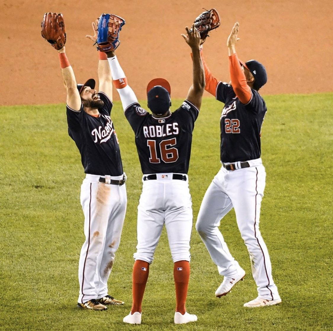 andpizza's tweet photo. Tonight’s the BIG NIGHT ! 

To DC + all @nationals fans, WHEN the Nats win Game 4 tonight, we’re sending $4 off codes for celebratory 🍕

If you want in, text #Nats4TW to 200-03 BEFORE THE END OF THE GAME + RT 🏆 https://t.co/cc6zZQOGH9