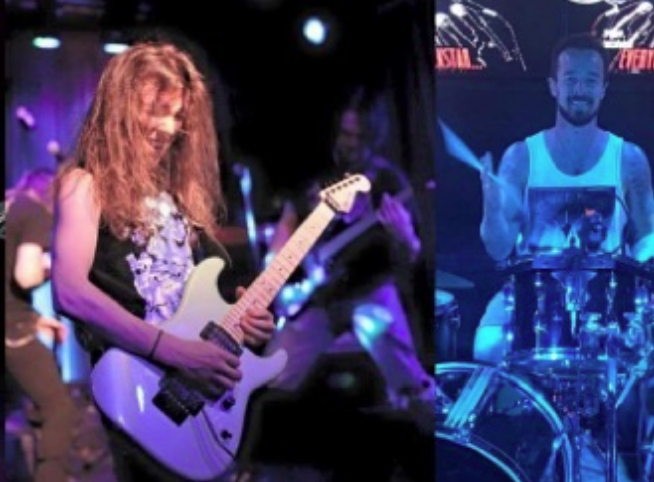 Show off your talents this Friday Night! YOU can be a rockstar! Join us for live band karaoke with #meltalsome