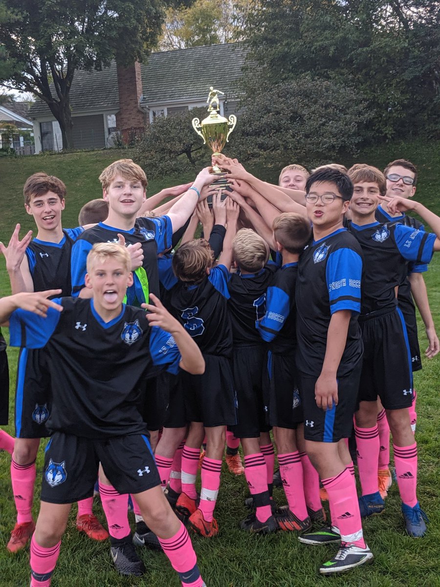 KociszewskiDan's tweet photo. So proud of the boys with an overtime PK win against Lake Zurich South.. 2 years in a row undefeated now is quite an accomplishment and this was a spectacular group of boys on and off the field #stillChamps. #back2back https://t.co/jK2FtOQTfa