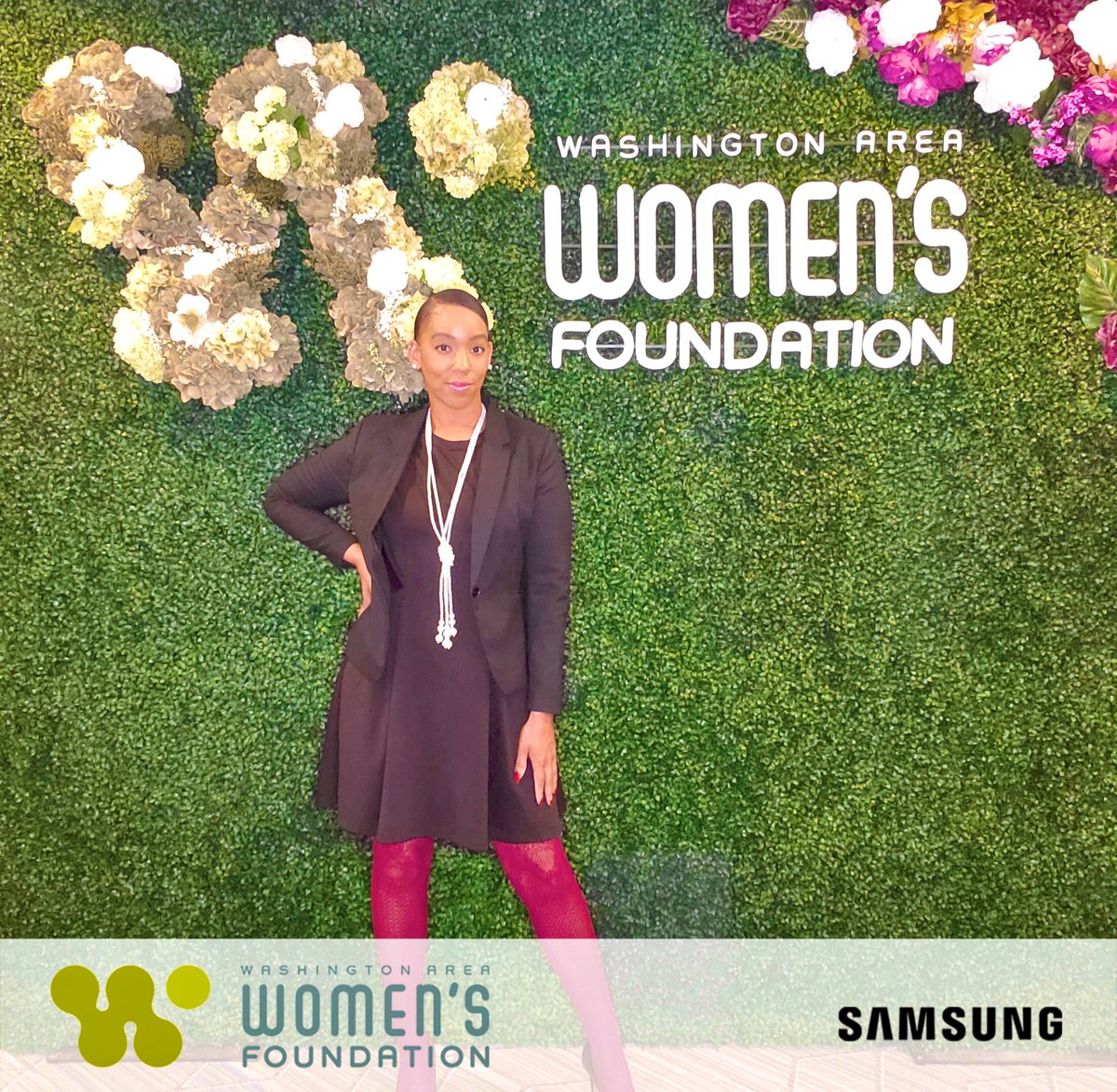 DekedaB's tweet image. I always enjoy attending the annual @TheWomensFndtn luncheons!   What a fine time celebrating their work to uplift all women / girls in the Washington area, alongside 1000 other women and men. 
Congratulations on another amazing event! #LL2019 #Empoweredwomenempowerwomen