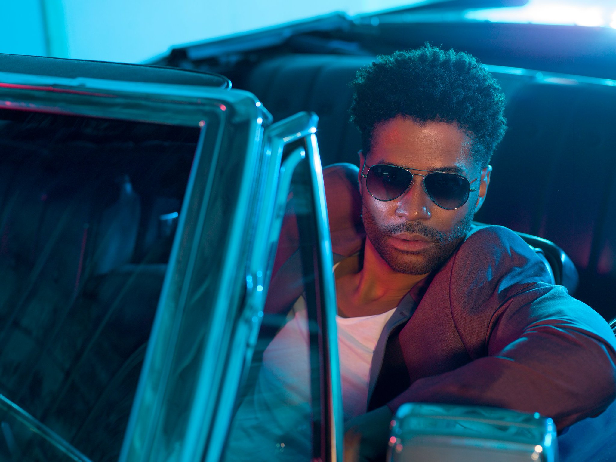 Happy 53rd Birthday to What\s your all-time favorite song by Eric Benét? 