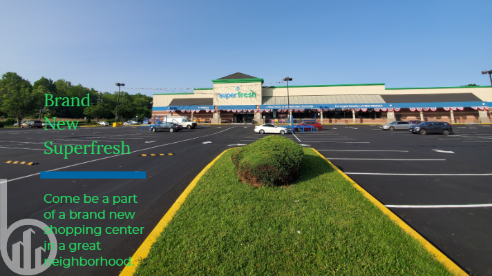 bennett_realty's tweet photo. A supermarket makes a great neighbor. Wouldn't your want your business to have a great neighbor? Call Joel to make it happen, 908-400-6942.
https://t.co/EmpjXp9P2C

@bennett_realty 

#bennettrealtydevelopment #cre #landlordrep #joeldicker #superfresh #linden #stilesst #padsite https://t.co/TmDUerJ2vu