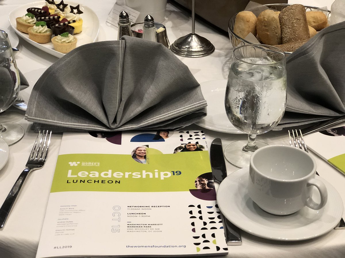 capitalgrits's tweet image. .@jlockwoodshabat and her amazing team at the @TheWomensFndtn are accomplishing so much for women and girls in our region. What an inspiring way to spend the morning - surrounded by more than 1k women at the #LL2019.