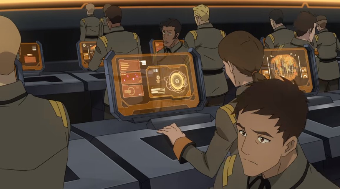 Qui On Twitter Galaxy Garrison Uniforms And Ranks A Guide Thread Voltron The Different Uniforms What They Mean About The Chain Of Command And Where The Inconsistencies In Canon Lie Https T Co Ktyhmraahv