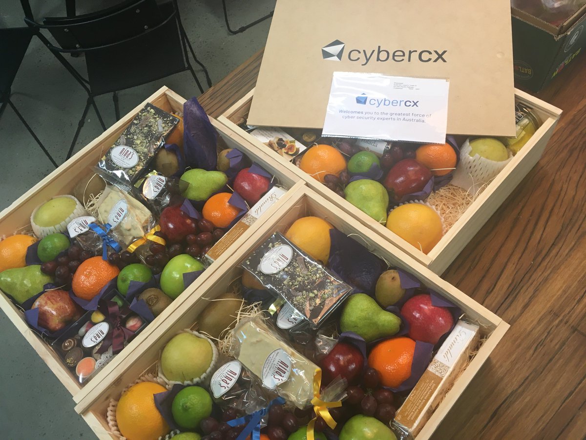 Shearwater tweet media