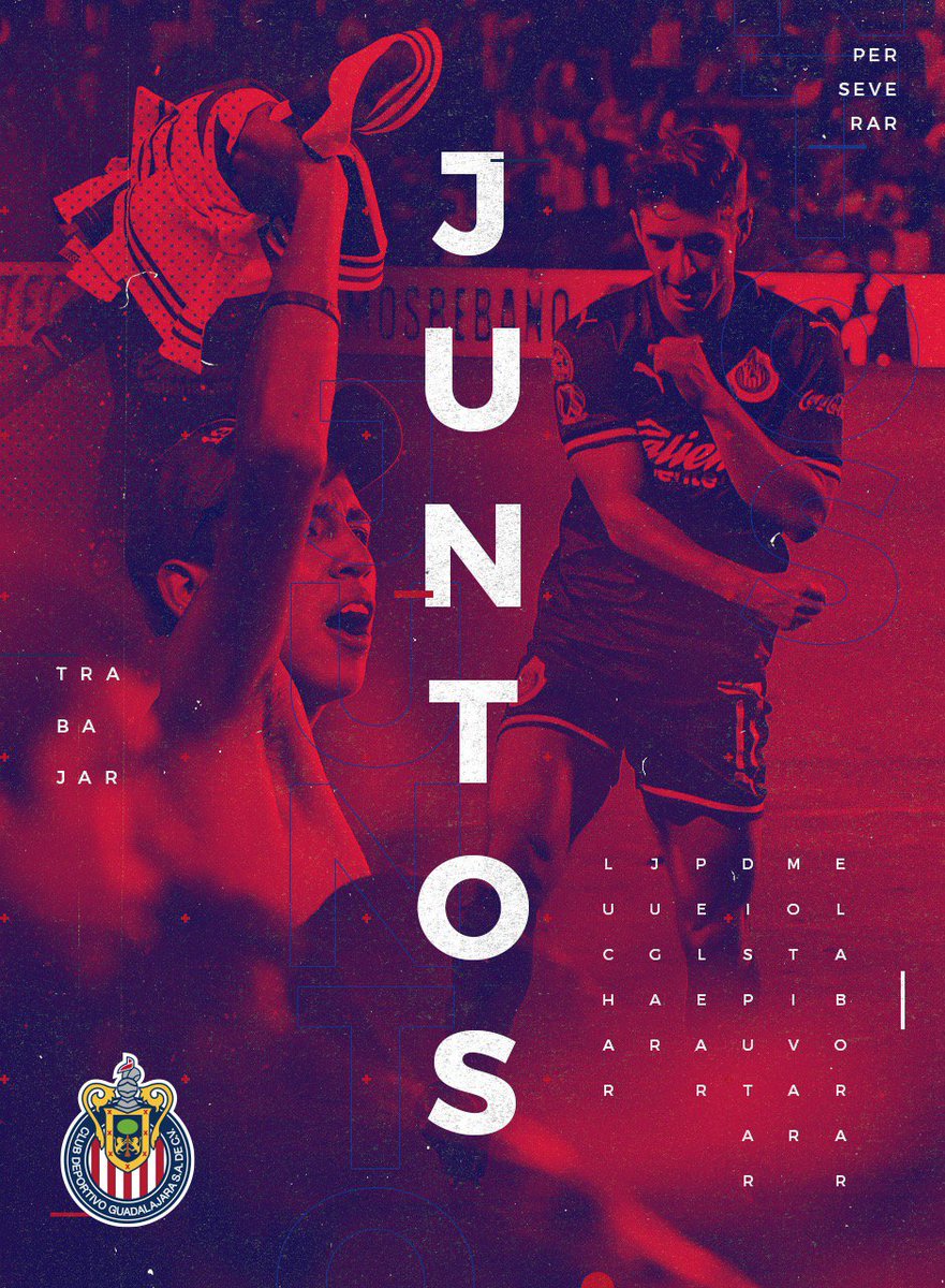 Chivas's tweet photo. Equipo y afición somos uno solo, ¡somos CHIVAS! 👊🇦🇹 https://t.co/PoqElem8Ra