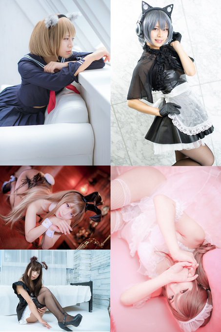 コスプレイヤーさとはるのTwitter画像38