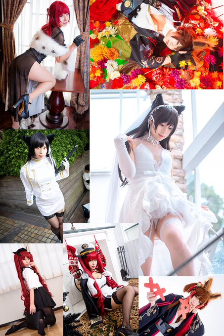 コスプレイヤーさとはるのTwitter画像36