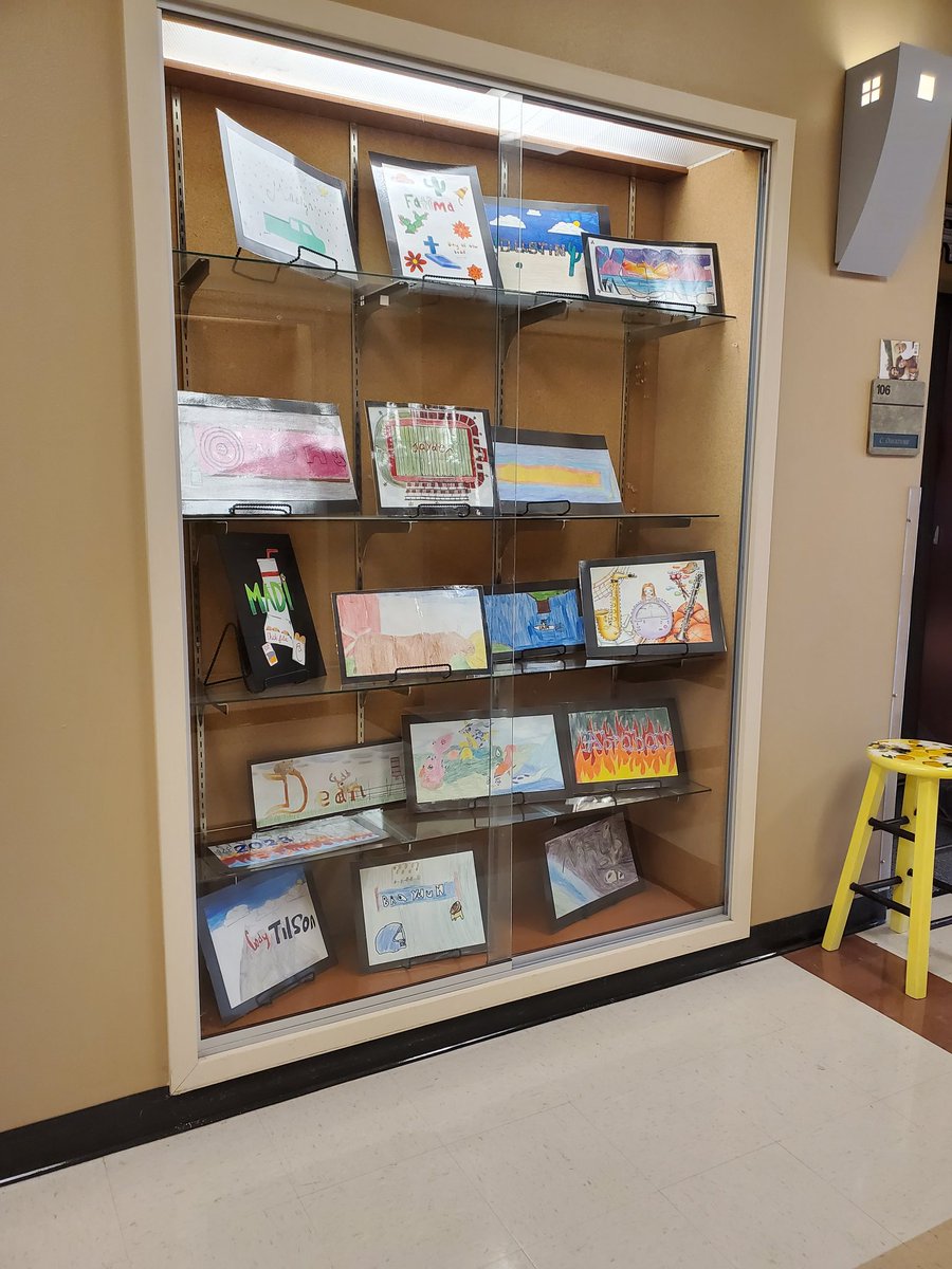 art_with_o's tweet image. Art is taking shape at #fhsartists