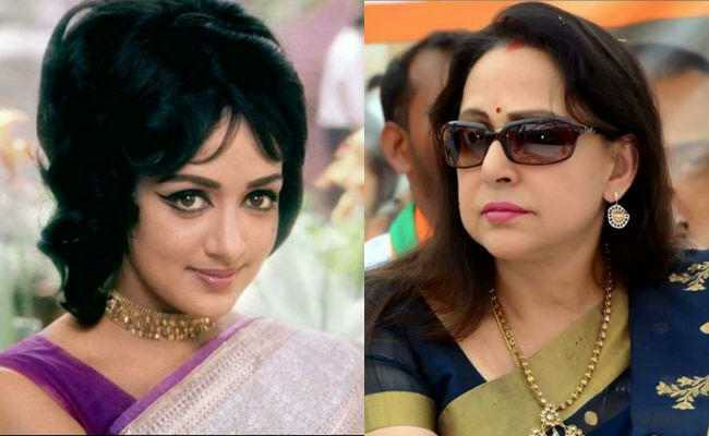 Happy Birthday Hema Malini :     \         \                   ... -  