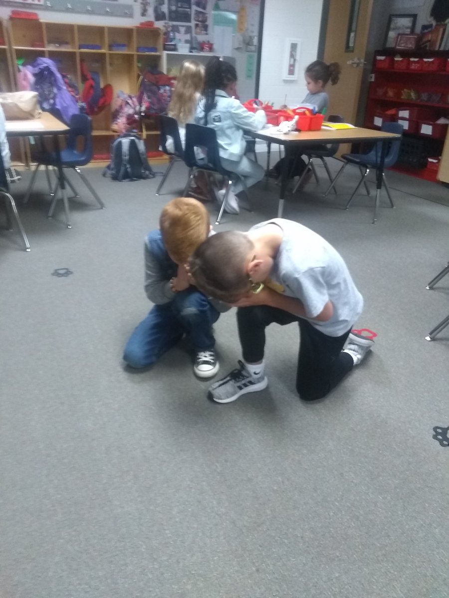 So this happened at silent reflection today.
#Beautiful #Brave #kindergarten