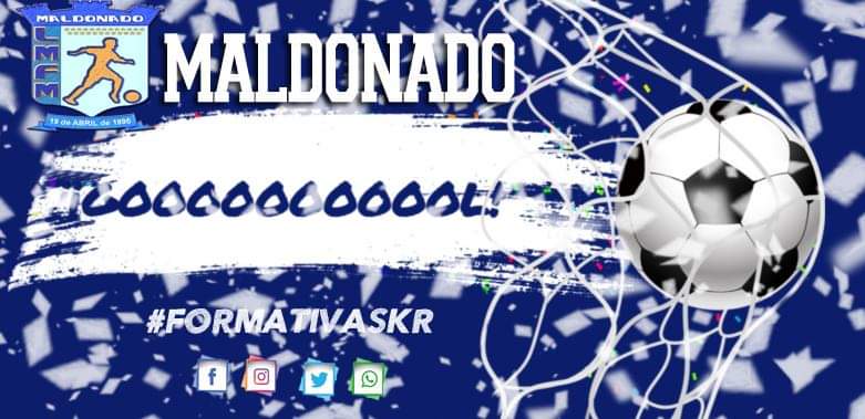FormativasKR's tweet photo. #CopaSelecciones 🏆 | #SUB15 🏅.
7' Zona Oeste 0-1 Maldonado
⚽ Agustín Sosa
Vamos Maldonado !
➡️🎙️#FormativasKR https://t.co/BQcb3IqeBy