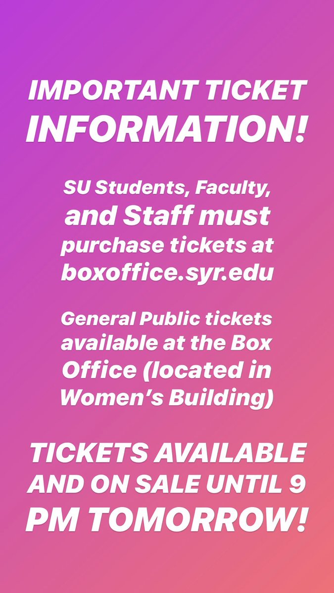 PrideUnionSU's tweet photo. 🚨 IMPORTANT REMINDERS FOR OUR QUEER HISTORY MONTH EVENT! 🚨 We hope to see you all there! 💞 https://t.co/J8XNdrlDVn