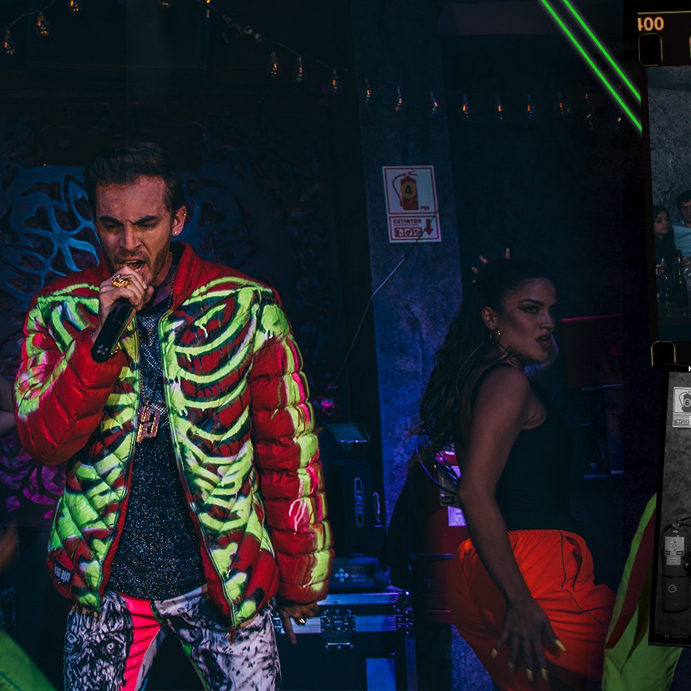 GabrielGilOF's tweet photo. LOCURAS!!!! Gracias por acompañarme en el lanzamiento oficial de #Mamacita 💪🏼 Les dejo estas foticos de lo vivido en el #showcase ❤ 🔥 😈😏
#GabrielGil #GG #música #music #cantante #singer #arte #art #picoftheday #fun #urbano #latino #latin #instamoment #CuandoTeVeo #single https://t.co/aH9z12TK26