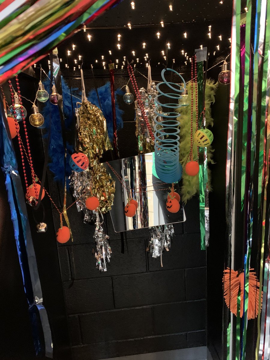 Pieper Ranch Middle School knocking sensory education out of the park!! <a href="/Supt_comalisd/">Andrew</a> <a href="/PrmsVipers/">PRMS VIPERS</a> <a href="/CISDSpecialEdu1/">C. Michele Martella</a>