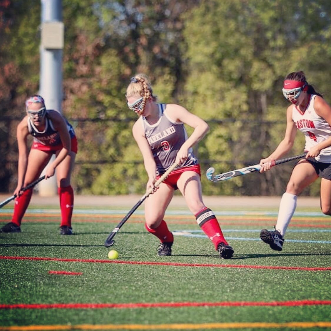 Parkland’s EPC All Stars!!! 
1st Team: @maddiemolchany and @oliviavaccari19  2nd Team: <a href="/aubreysemler_/">aubs</a> and <a href="/ericasteele36/">Erica Steele</a> !
So proud of your efforts this season!
#parklandproud #EPC #oneteamonedream