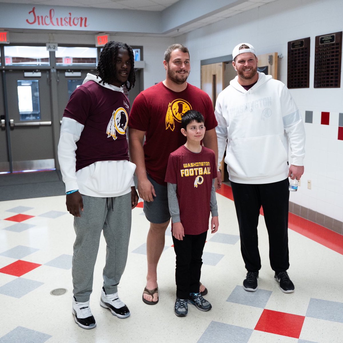 Washington Commanders Community tweet media