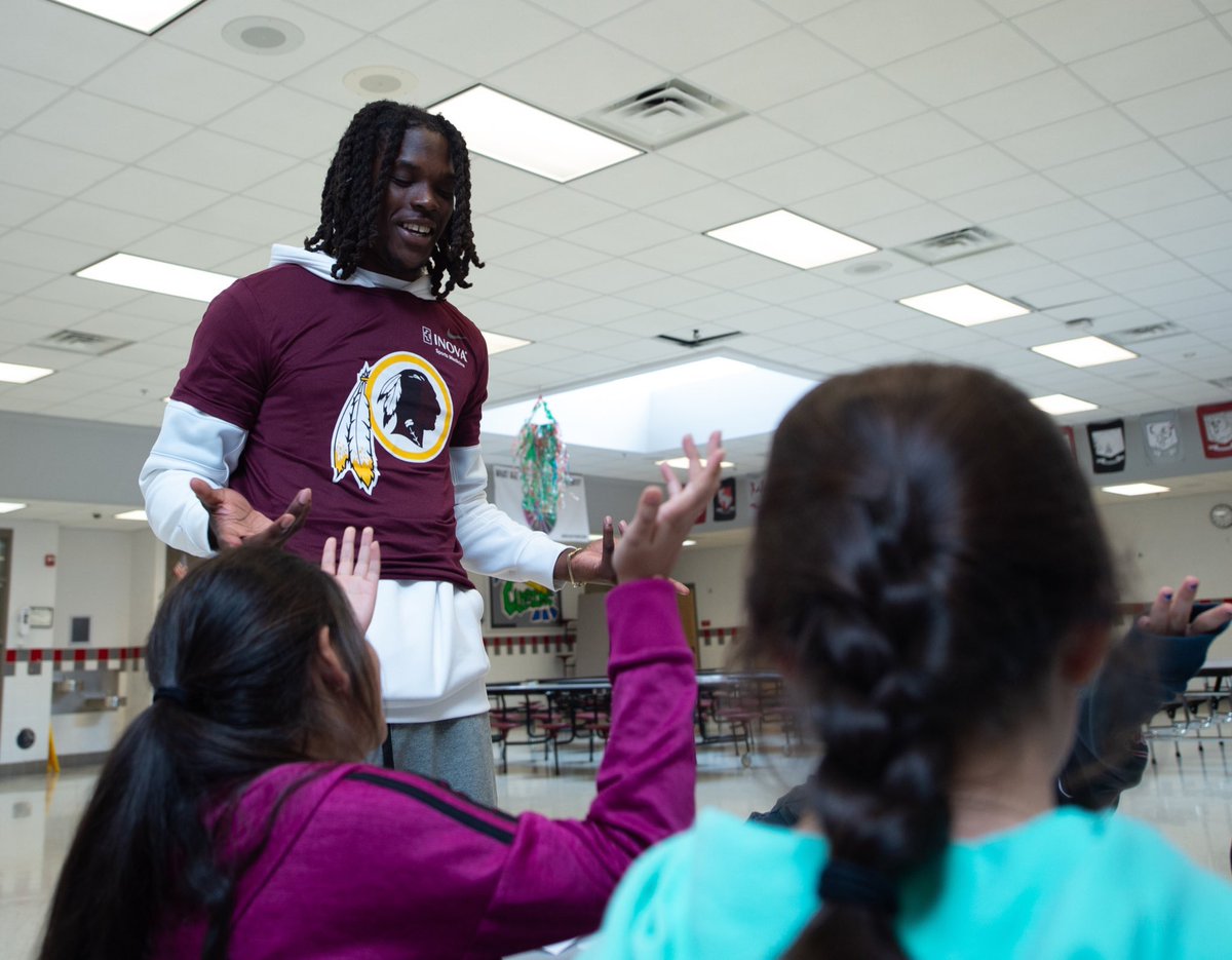 Washington Commanders Community tweet media