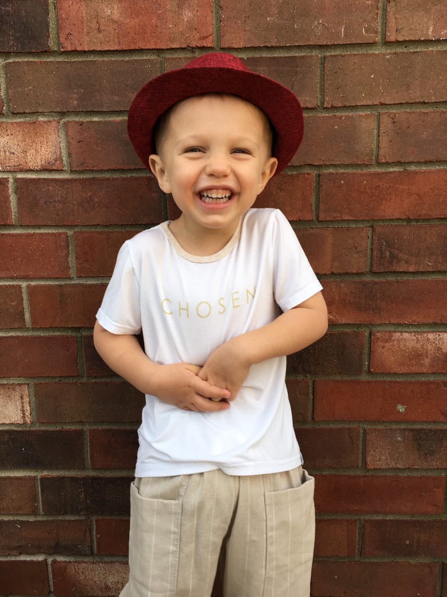 willandivey's tweet photo. ❥ Welcome Home Jameson.
You are Loved, Called and Chosen.
✞
We want every child to know how CHOSEN + LOVED they are, which is why a portion of our sales go to @TNAlliance4Kids and the #TAKPAK program.
➵
https://t.co/IYVM3rHHvc https://t.co/enKa7Hd2fC