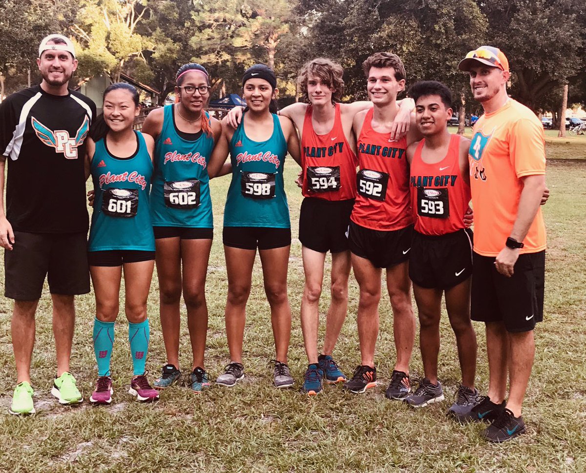 PCHS Cross Country tweet media