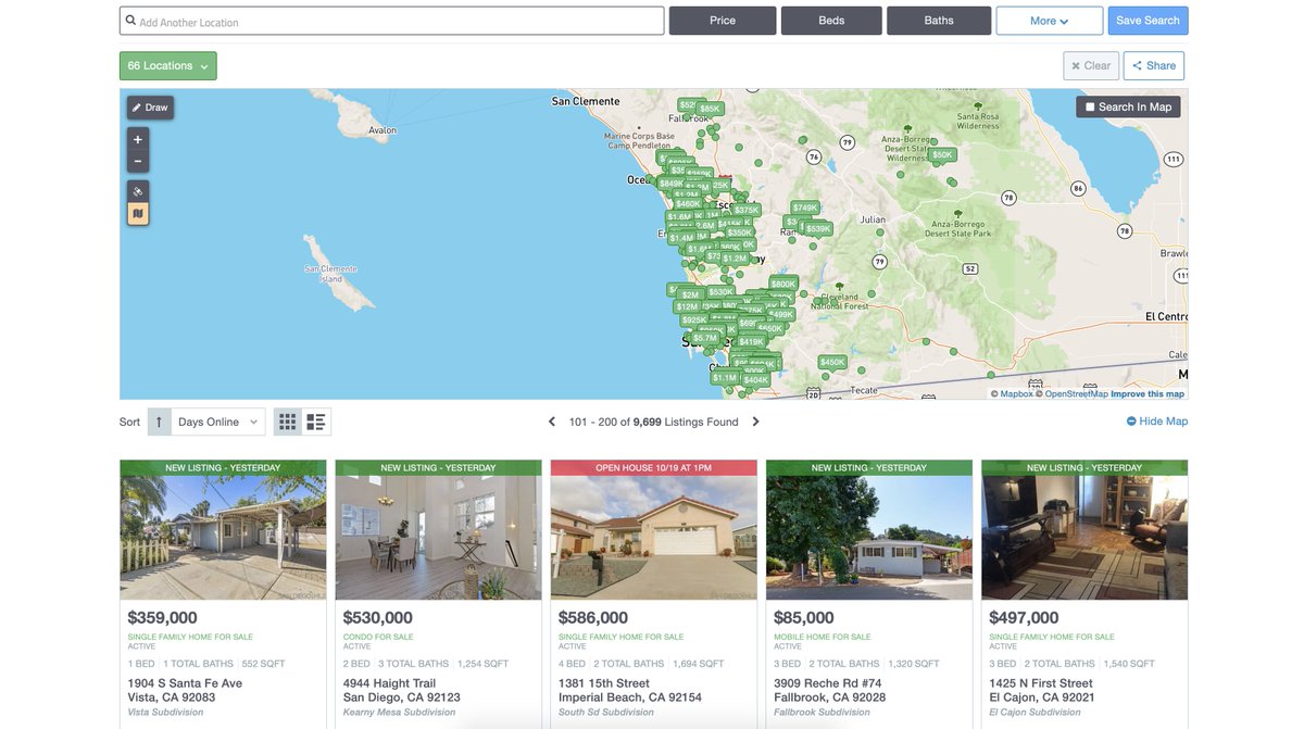 Find 🏡 for sale at sandiegosrealty.com
.
.
#sandiego #VisitSanDiego #homebuying #homebuyer #Homebuyers #realestate #ForSale #sandiegocounty