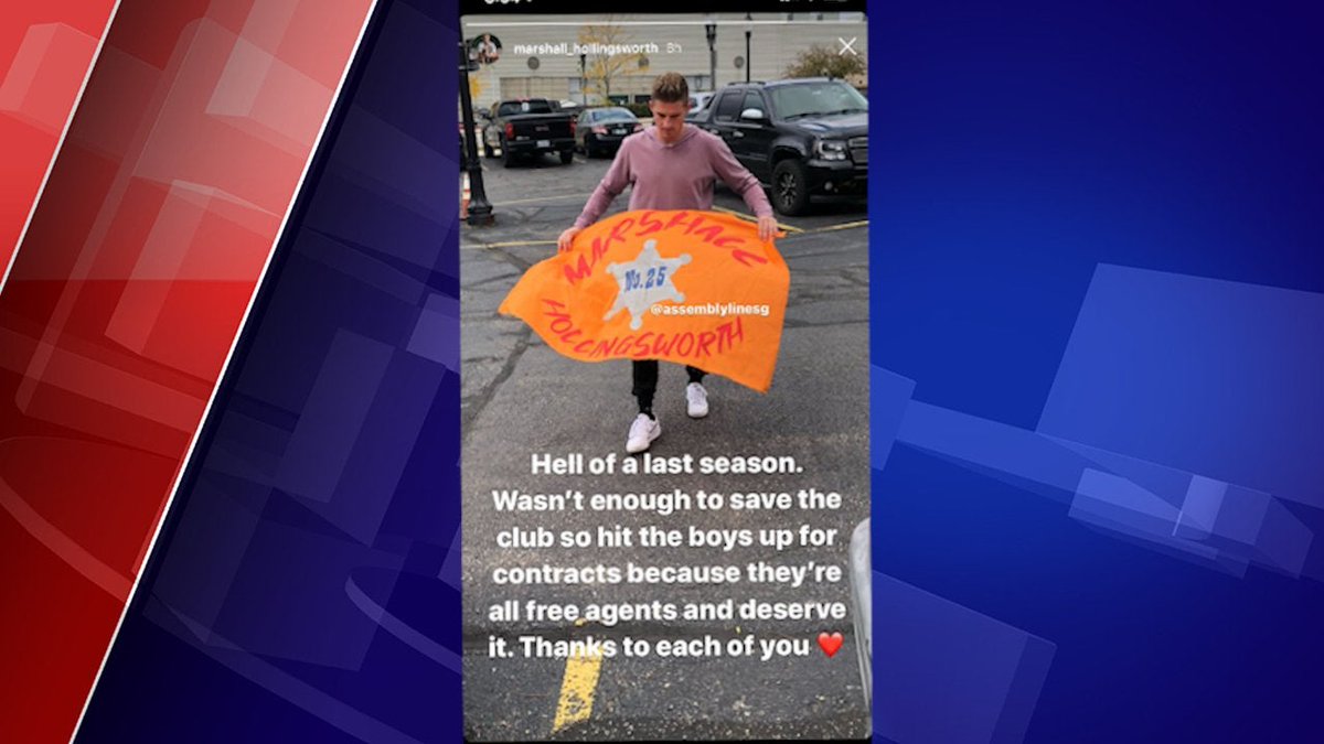 LIFCReddit's tweet image. Lansing Ignite to Fold after 1 Season dlvr.it/RGGrvy