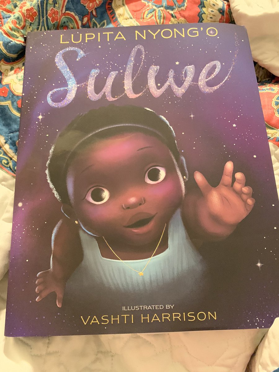 MeredithMcKey's tweet image. Baby girl and I have waited months for this to come!!! @Lupita_Nyongo thank you so much!!!! 🥰