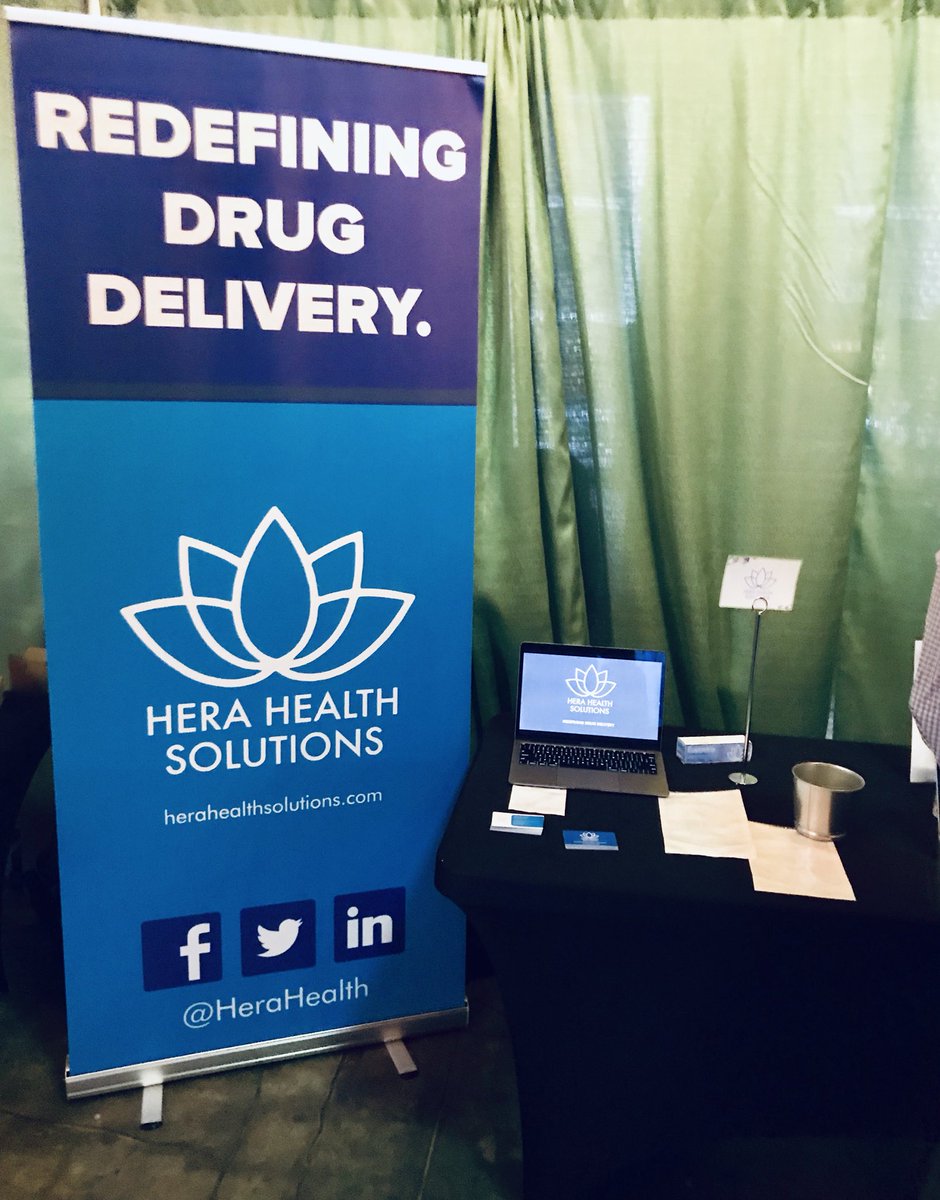 Hera Health Solutions On Twitter Catch Us At The Startupofyear