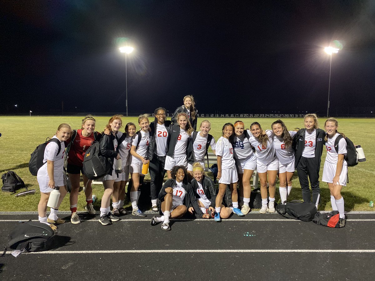 Columbus School for Girls Athletics tweet media