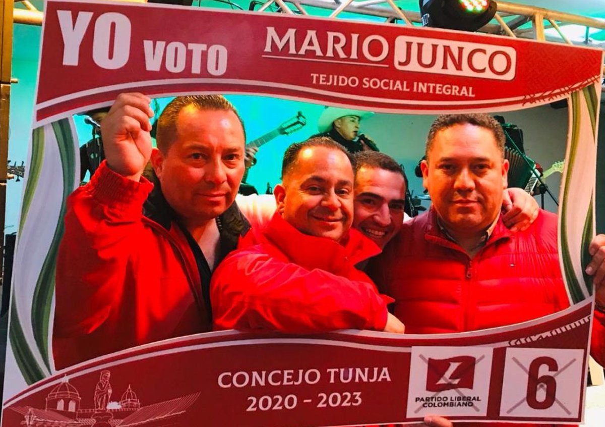 MarioJunco tweet picture