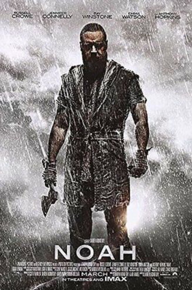 StudyReligion's tweet photo. Sure, thereโs even a Russell Crowe movie to take into account. #Day2019 https://t.co/OEunpKP6iv