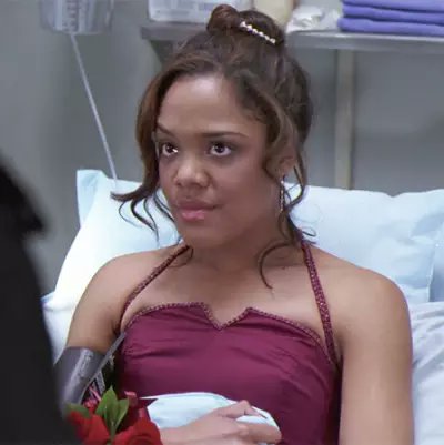 Actors I've seen in Grey's so far that surprised tf out of me but they were so cute and young: Tessa Thompson, Elden Henson (Foggy in Daredevil), Seth Green