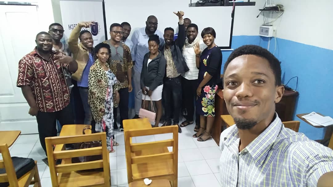 Cameroon Blockchain Business Council tweet media