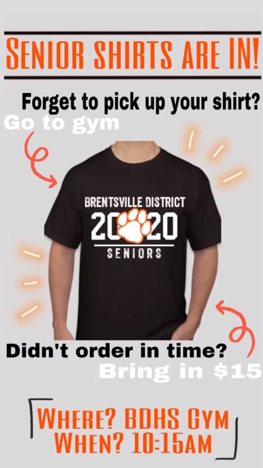 Brentsville Class of 2020 tweet media