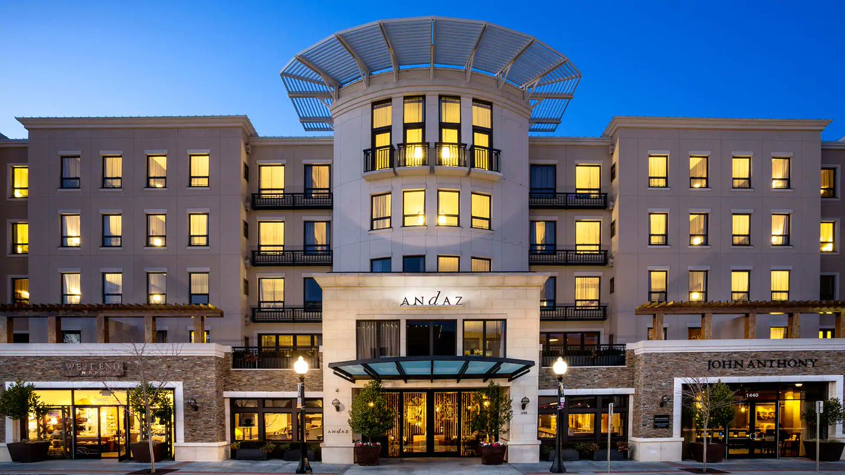 BIG NEWS!  We're on <a href="/CNTraveler/">Condé Nast Traveler</a> 's list of the top 25 Northern California hotels in their 2019 Readers' Choice Awards! #RCA2019 cntraveler.com/rca