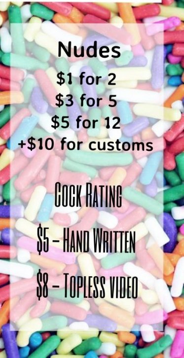 I haven't gotten enough cock! I want to rate some!! C*ash*pp- $tiffbellx (No dick pics before payment) You can also pay through my stuffie fund. Click here > https://t.co/cPqDRRX23S https://t.co/LgL4GL6kkF