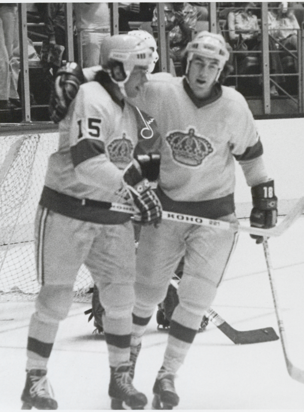 LAKingsPR's tweet photo. Former King Danny Grant has passed away at the age of 74.   He was one of only four players in NHL history who won a Stanley Cup before winning the Calder Trophy; was the 12th player in league history to score 50 goals in a season; and he played his last two seasons w/ the Kings. https://t.co/OGPwltEW9h