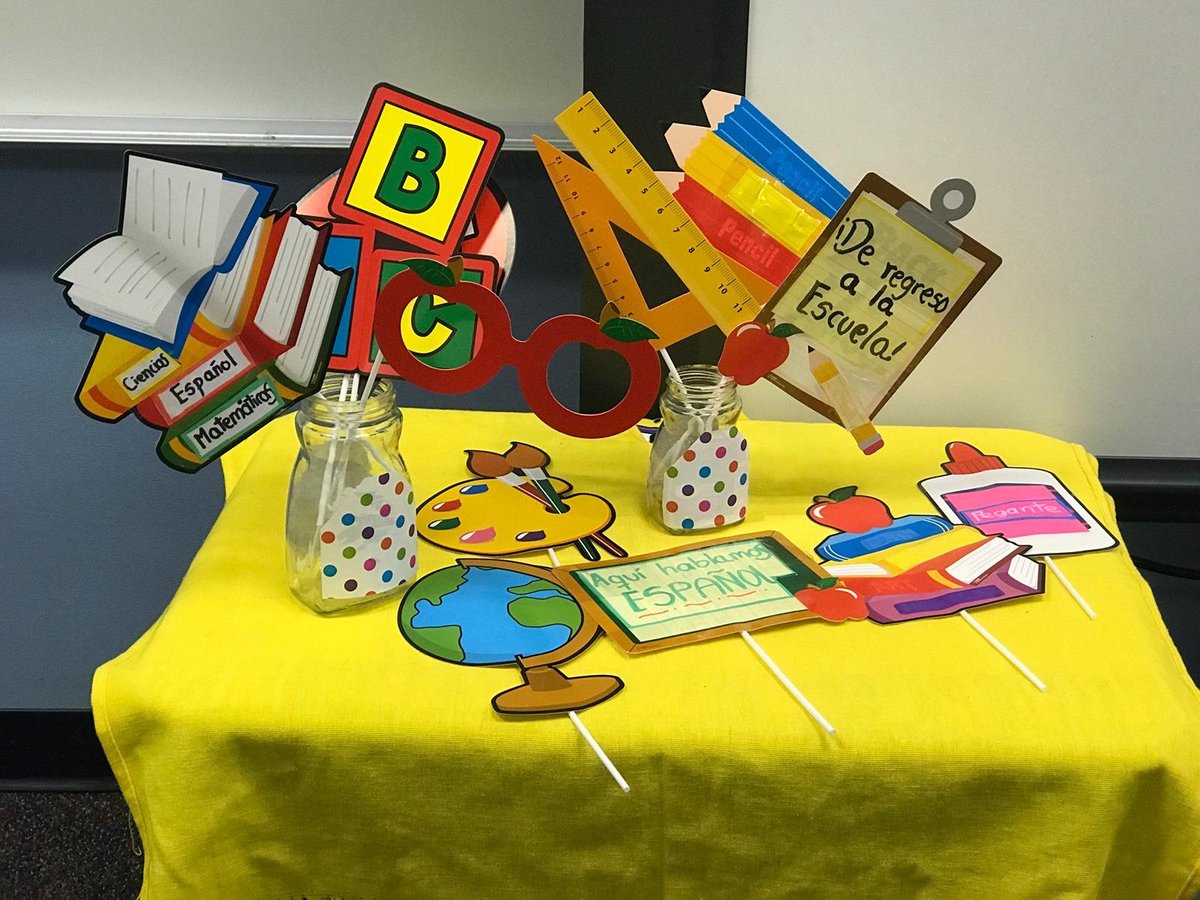 Spanish Immersion Program Bailey Elementary, NC (ImmersionNc) Twitter