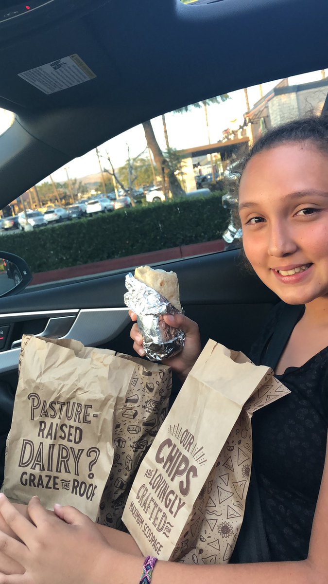 We just picked up Chipotle for dinner. Come out and support the Alvarado Music Program. Make sure you let them know you’re supporting Alvarado Music 🎵 #AISWorldsGreatest #Chipotle