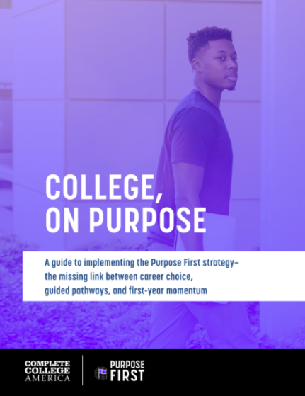 insidehighered's tweet photo. Report encourages colleges to start assessing students' career interests early on, so they can get advising on career maps in the first year and declare their majors before the second year https://t.co/Ik2f4Q4Y7W https://t.co/i8q76wMoeF