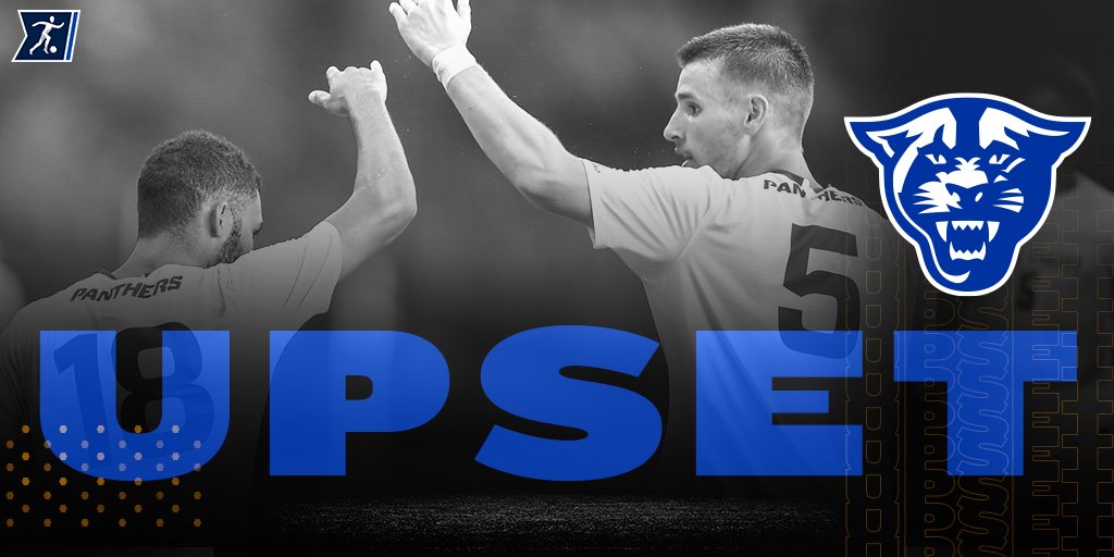 🚨 UPSET 🚨

Georgia State upsets No. 10 Charlotte, handing the 49ers their first loss of the year.

#NCAASoccer | @GSUMensSoccer