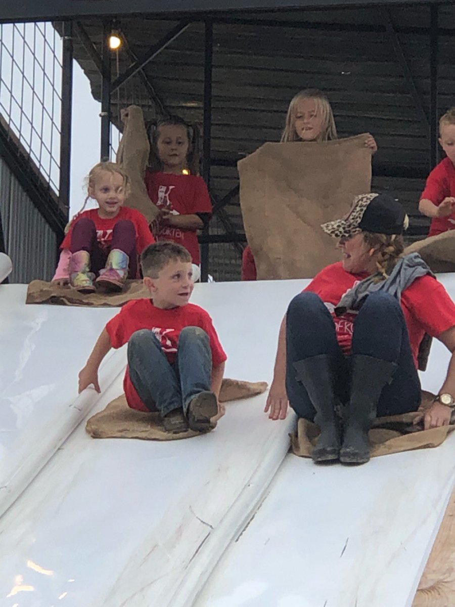 Always an amazing day at the patch! May or may not have everyone pictured! #kindersrock