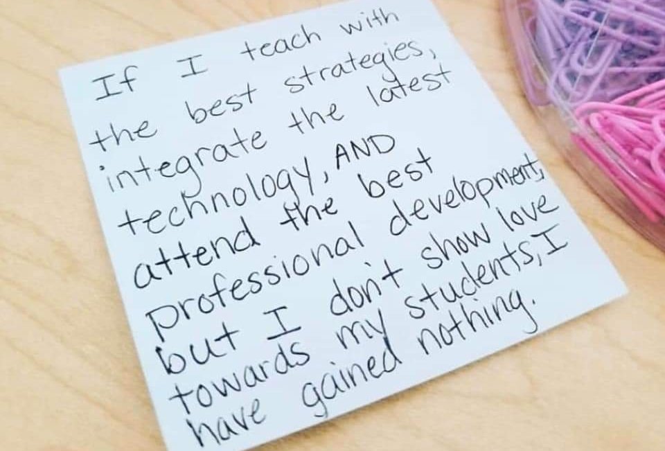 teachergoals's tweet photo. #HackingSchoolDiscipline #teachergoals https://t.co/DNNYQqQEU5