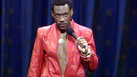 ScreenwriterM's tweet photo. RT In 1985, the only African American ppl I was aware of was... @mrt, Bill Cosby, Richard Pryor, Sherman Hemsley, and Eddie Murphy. my Brother had a tape of Eddie Murphy-Delirious, I had to sneak listening to it...I laughed my ass off...#mixedish @mixedishabc #MyUniquePath https://t.co/rBtQG5wMYs