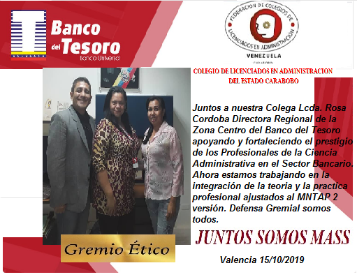 cladec07's tweet photo. #SomosLACconPODER #SoyLicenciadoenAdministracionColegiado #JuntosSomosMas Cladec Carabobo DEFENSA GREMIAL SOMOS TODOS... recuerda que JUNTOS SOMOS MASSSS #unitec #uam #uc #ujap #unefa #unesr #una #unipap #cuam #uham #uba #unefm #iuta #unellez #ucv #unellez #iutmt #iutepal #iutepi https://t.co/EO0TpAZHFl
