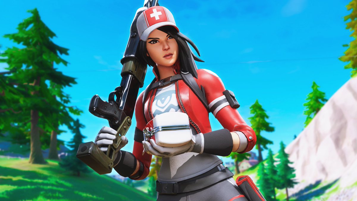TideFN's tweet photo. Remedy🔋 
Free to use, Credit If you use 
HD released at 80 likes !
#Fortnite https://t.co/xXtlQXptPw