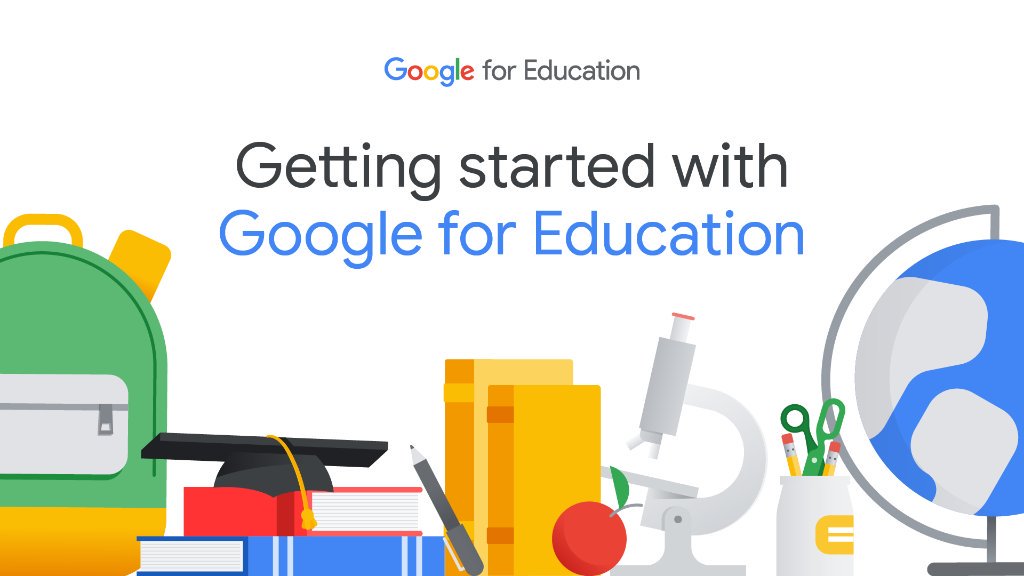 GoogleForEdu's tweet image. Looking to get started with #GSuiteEdu tools like #GoogleClassroom, Docs, Forms, Slides and more? Sign up for our bite-sized tutorial videos delivered to your inbox every week for eight weeks → bit.ly/GFEemails